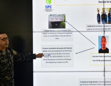 Capturan a dos de tres reos que se fugaron en SPM