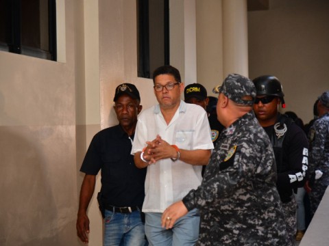 Imponen coerciones a implicados en explosi&oacute;n de San Crist&oacute;bal