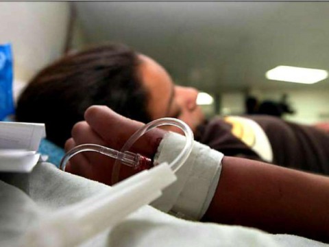 Ampl&iacute;an camas para pacientes con dengue en 16 hospitales