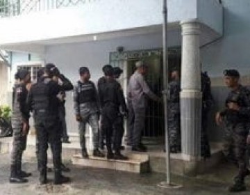 Presos en carcel de La Romana se amotinan en denuncia de supuesto casos de COVID-19 
