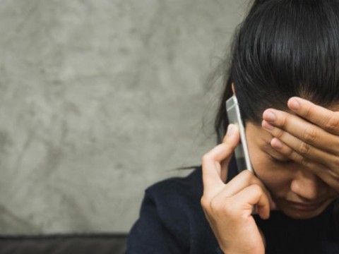 A l&iacute;nea de ayuda llaman m&aacute;s por tristeza y ansiedad