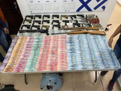 MP dice hombre asesinado en allanamiento de Santiago comenz&oacute; a disparar cuando not&oacute; autoridades