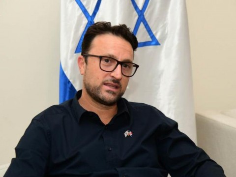 Embajador advierte Israel ganar&aacute; la guerra y Hamas pagar&aacute; un alto precio por su ataque