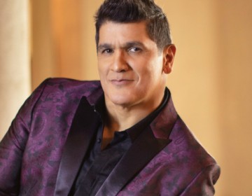 Eddy Herrera llega "Agradecido" al Gran Teatro del Cibao