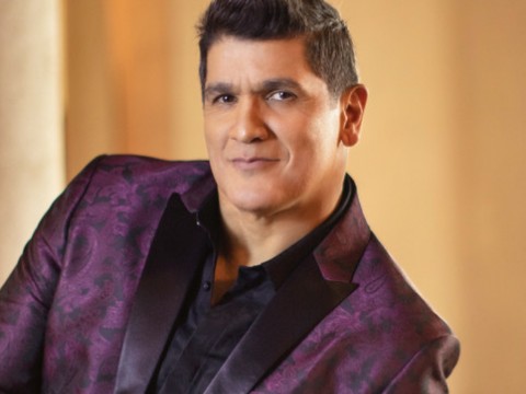 Eddy Herrera llega "Agradecido" al Gran Teatro del Cibao