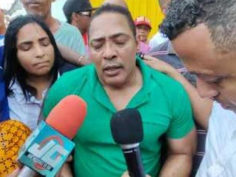 Otorgan libertad condicional al suspendido alcalde de La Romana Tony Adames