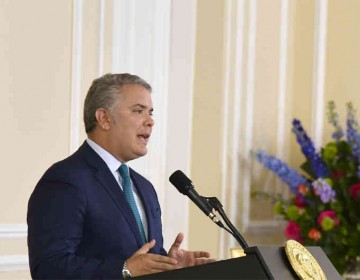 Colombia pondr&aacute; fin a su cuarentena general a partir del 1 de septiembre