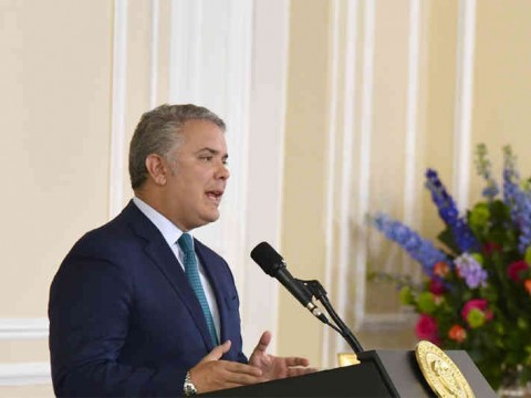 Colombia pondr&aacute; fin a su cuarentena general a partir del 1 de septiembre