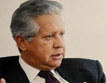 Fallece fundador del peri&oacute;dico El Siglo y exdiplom&aacute;tico Jos&eacute; Ure&ntilde;a