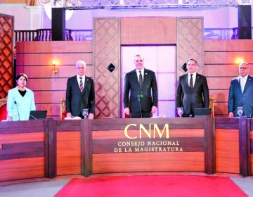 Empresarios y evang&eacute;licos valoran proceso de selecci&oacute;n de jueces del Tribunal Constitucional