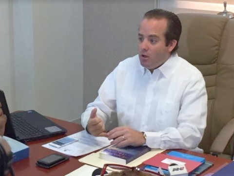 PRM no estar&iacute;a en &aacute;nimos de reintegrar a Eddy Olivares al partido