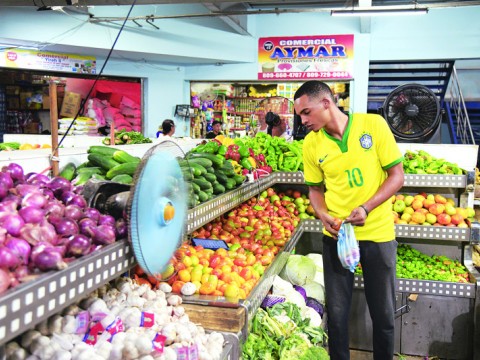 Canasta b&aacute;sica promedio alcanza los RD$45,255.74