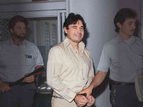 Carlos Lehder, exl&iacute;der del cartel de Medell&iacute;n, queda en libertad tras 33 a&ntilde;os de prisi&oacute;n en EE.UU.