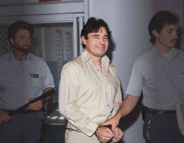 Carlos Lehder, exl&iacute;der del cartel de Medell&iacute;n, queda en libertad tras 33 a&ntilde;os de prisi&oacute;n en EE.UU.