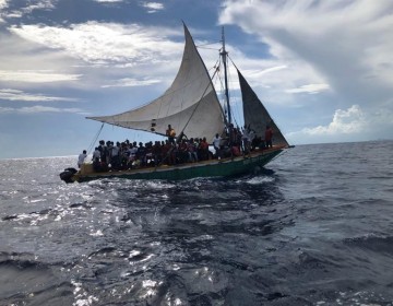 Repatr&iacute;an a 94 dominicanos que trataron de entrar ilegalmente en Puerto Rico