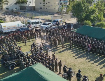 Intensifican operativos migratorios en Friusa y Mata Mosquito, las FF.AA. lidera las acciones