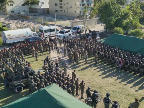 Intensifican operativos migratorios en Friusa y Mata Mosquito, las FF.AA. lidera las acciones
