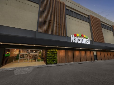 Supermercados Nacional abre nueva sucursal en Plaza Central