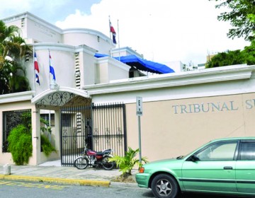  TSA rechaza amparo interpuesto por jueces contra Consejo Nacional de la Magistratura