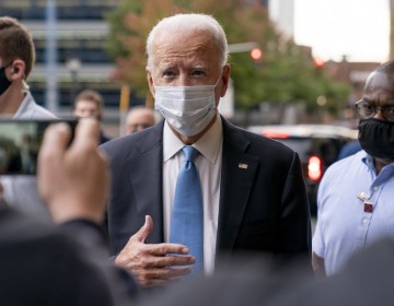 Biden vuelve a dar negativo por covid-19 en una nueva prueba