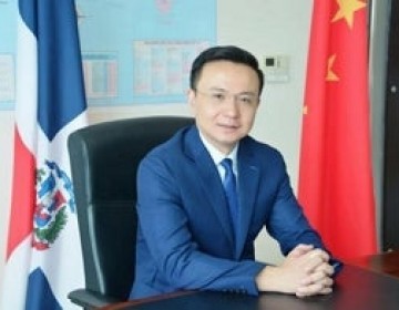 Embajador chino aprecia que gobierno dominicano mantenga relaciones con China
