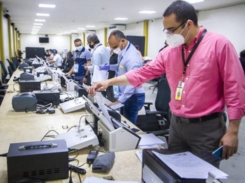 JCE niega haya irregularidades en trabajos de log&iacute;stica electoral