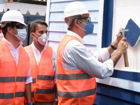 Gobierno llama licitaci&oacute;n para mejoras y reconstruir 30 mil viviendas