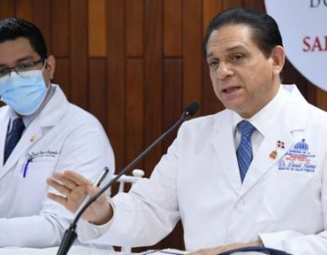 Salud P&uacute;blica confirma variante delta circula en todo el territorio dominicano