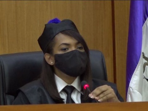 Jueza Kenya Romero: La defensa tiene derecho a servirse de los recursos que la ley tiene a su disposici&oacute;n en un proceso