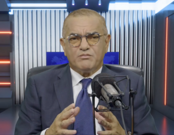  Carlos Gabriel declina ir al Consulado de Los &Aacute;ngeles porque no podr&iacute;a nombrar a sus dirigentes