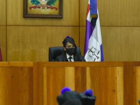 Corte rechaza recusaci&oacute;n contra jueza Romero y el caso 5G se retomar&aacute; ma&ntilde;ana
