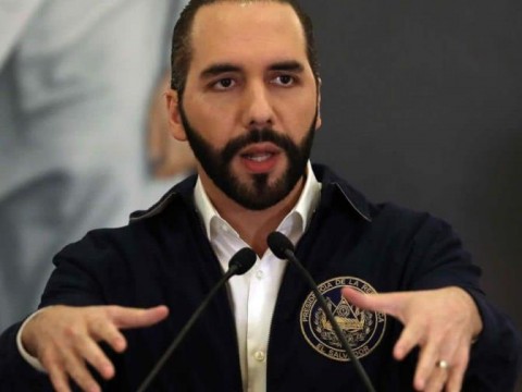 Bukele asegura que est&aacute; "a punto" de eliminar a las pandillas en El Salvador