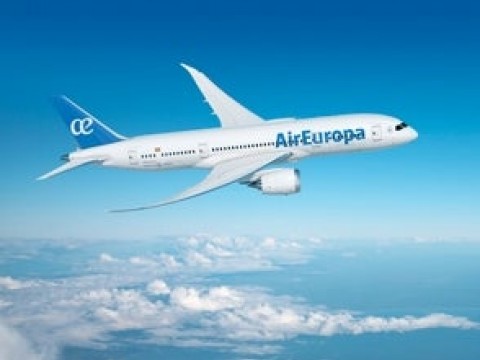 Air Europa comenzar&aacute; a volar con medidas de seguridad reforzadas