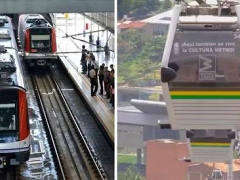 Telef&eacute;rico y Metro tendr&aacute;n horario especial en feriados de Navidad