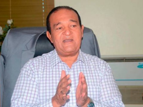 Antonio Marte denuncia fue v&iacute;ctima de un tiroteo