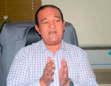 Antonio Marte denuncia fue v&iacute;ctima de un tiroteo