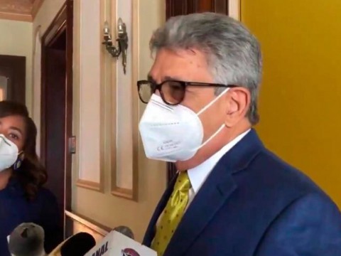 Director de Presupuesto Rijo Presbot: &ldquo;El presupuesto ha sido pensado en la gente&rdquo;