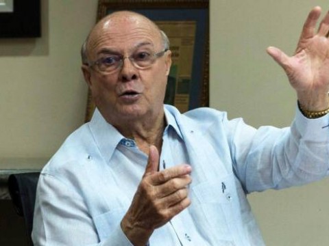 Hip&oacute;lito Mej&iacute;a no cree se materialice propuesta JCE sobre primarias