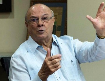 Hip&oacute;lito Mej&iacute;a no cree se materialice propuesta JCE sobre primarias