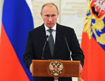 Vladimir Putin promulga ley que lo habilita por dos mandatos m&aacute;s 