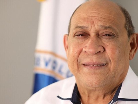 Rafael Evaristo Santos Bad&iacute;a es el nuevo director general del Infotep