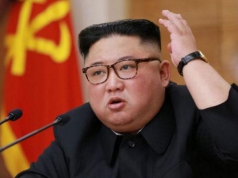 El l&iacute;der norcoreano Kim Jong-un env&iacute;a un mensaje a los trabajadores y descarta rumores de su Muerte 