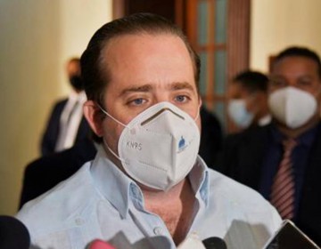 Paliza felicita integraci&oacute;n del PLD y Fuerza del Pueblo a la jornada de vacunaci&oacute;n