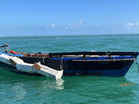 Bahamas registra un gran aumento de migrantes haitianos y cubanos en 2022