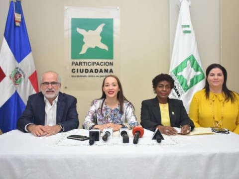 Participaci&oacute;n Ciudadana rechaza intento de aprobaci&oacute;n de C&oacute;digo Penal