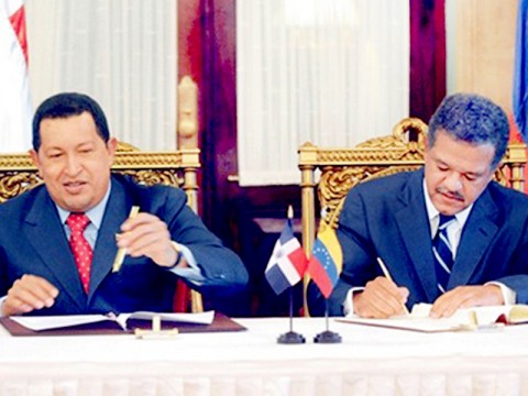 Venezuela no regalaba combustible a RD; se lo fiaba para largo plazo
