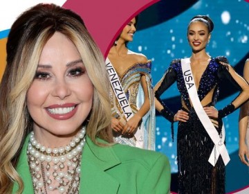 Myrka Dellanos, jurado de Miss Universo, aclara elecci&oacute;n de ganadora