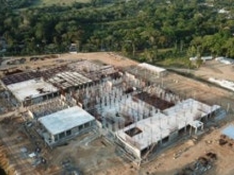 M&aacute;s de 340,000 trabajadores de la construcci&oacute;n est&aacute;n paralizados por el COVID-19