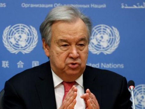 ONU: &laquo;Mundo es m&aacute;s peligroso ahora que durante la Guerra Fr&iacute;a&raquo;
