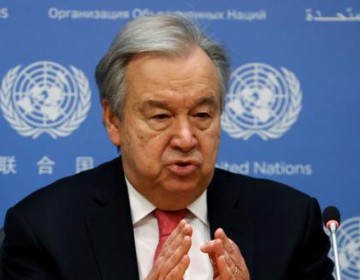 ONU: &laquo;Mundo es m&aacute;s peligroso ahora que durante la Guerra Fr&iacute;a&raquo;